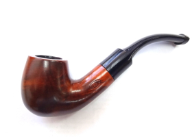 Курительная трубка GBP`s Paul DAVIS Brown Orange 06, 9 мм.